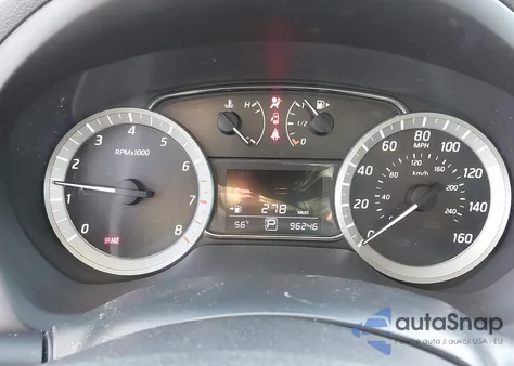 2013 Nissan Sentra Sr from USA, damaged, VIN 3N1AB7AP4DL675462